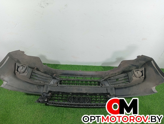 Бампер передний  Audi A4 B8/8K 2009 8K0807437 #5