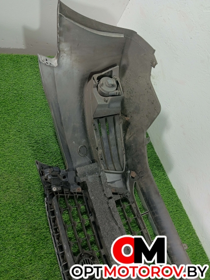 Бампер передний  Audi A4 B8/8K 2009 8K0807437 #6