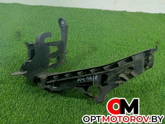 Крепление фары левой  Audi A4 B8/8K 2009 8K0805607 #1
