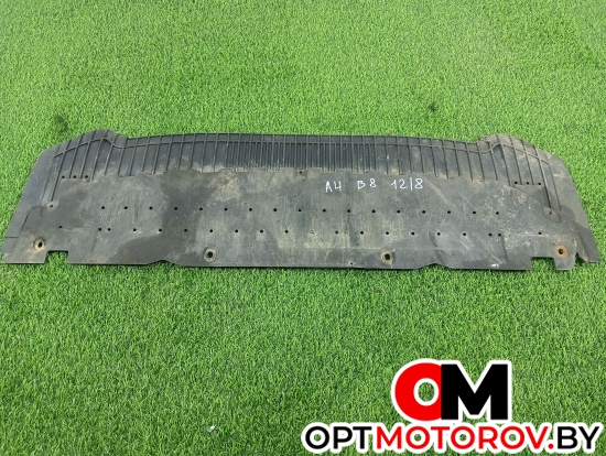 Защита бампера переднего  Audi A4 B8/8K 2009 8K0807233 #1
