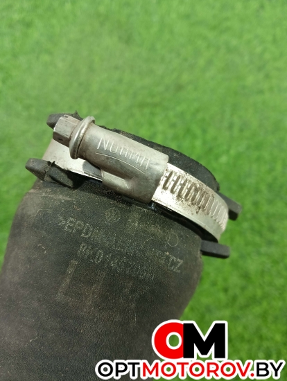 Патрубок интеркулера  Audi A4 B8/8K 2009 8K0145709H #3