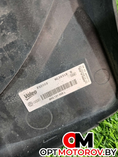 Крепление фары правой  Audi A4 B8/8K 2009 8k0121003l #2