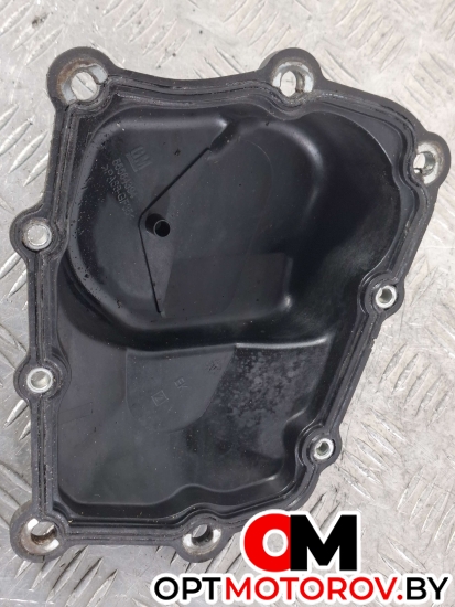 Поддон КПП  Opel Zafira 2 поколение (B) [рестайлинг] 2010 55564394 #1