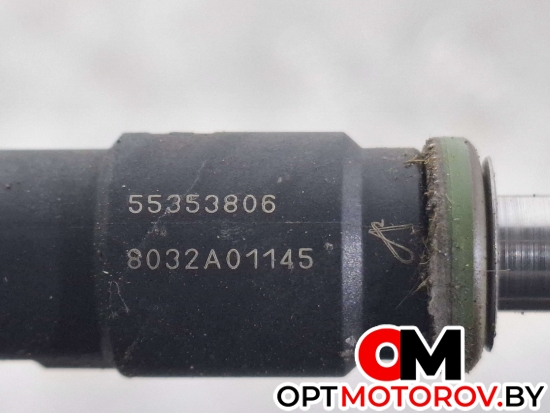 Сервопривод заслонок впускного коллектора  Opel Astra H/Family [рестайлинг] 2008 55353806 #2