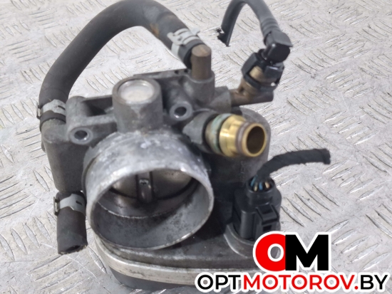 Компрессор кондиционера  Opel Astra H/Family [рестайлинг] 2008 55562380 #1