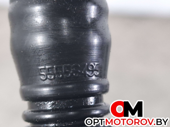Патрубок вентиляции картера  Opel Astra H/Family [рестайлинг] 2008 55556495 #3