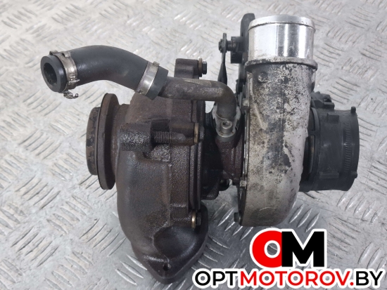 Турбина  Land Rover Freelander 2 поколение [рестайлинг] 2010 6NM009483, 669Q6K682CA, 9684856680 #1