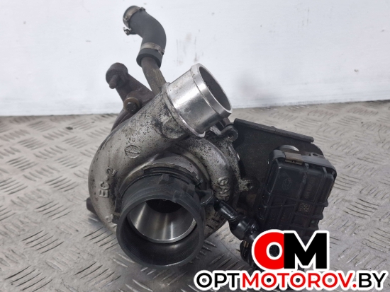 Турбина  Land Rover Freelander 2 поколение [рестайлинг] 2010 6NM009483, 669Q6K682CA, 9684856680 #2