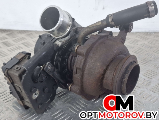 Турбина  Land Rover Freelander 2 поколение [рестайлинг] 2010 6NM009483, 669Q6K682CA, 9684856680 #3