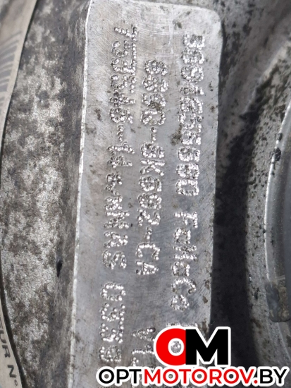 Турбина  Land Rover Freelander 2 поколение [рестайлинг] 2010 6NM009483, 669Q6K682CA, 9684856680 #5