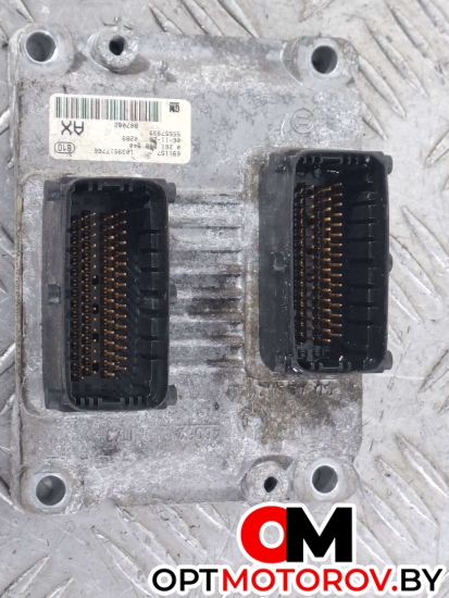 КПП механическая (МКПП)  Opel Corsa D 2006 55557933, 0261208940 #1