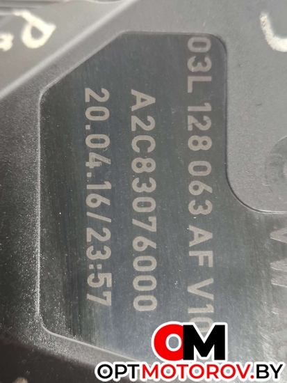 Дроссельная заслонка  Volkswagen Passat B6 2010 03L128063AF, A2C83076000 #3