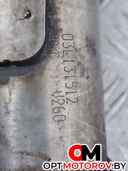 Клапан EGR  Audi A4 B8/8K 2008 03L131512 #2
