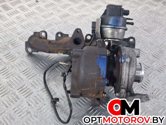 Турбина  Audi A4 B8/8K 2008 03L145702H V255 #1