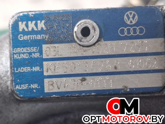 Турбина  Audi A4 B8/8K 2008 03L145702H V255 #2
