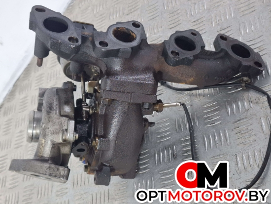 Турбина  Audi A4 B8/8K 2008 03L145702H V255 #5