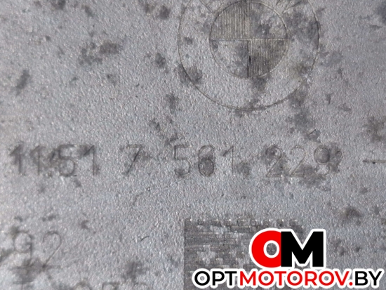 Водяная помпа  BMW 1 серия E81/E82/E87/E88 [рестайлинг] 2007 11517561229 #5