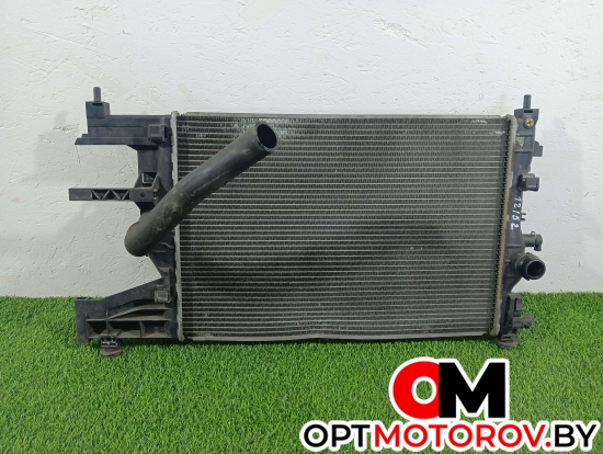 Радиатор кондиционера  Opel Astra J 2012 13281773 #1