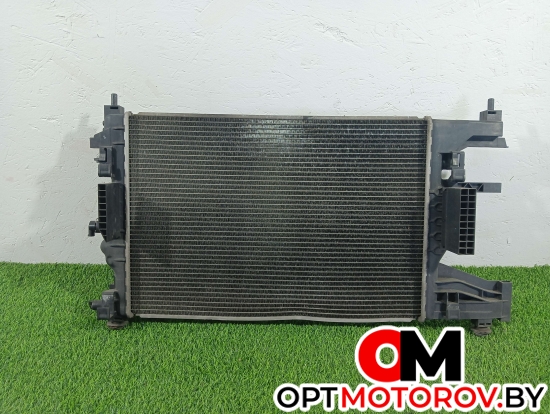 Радиатор кондиционера  Opel Astra J 2012 13281773 #2