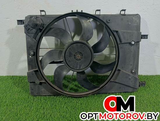 Радиатор основной  Opel Astra J 2012 0130308451 #1