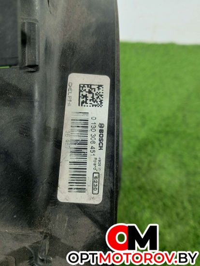 Радиатор основной  Opel Astra J 2012 0130308451 #2