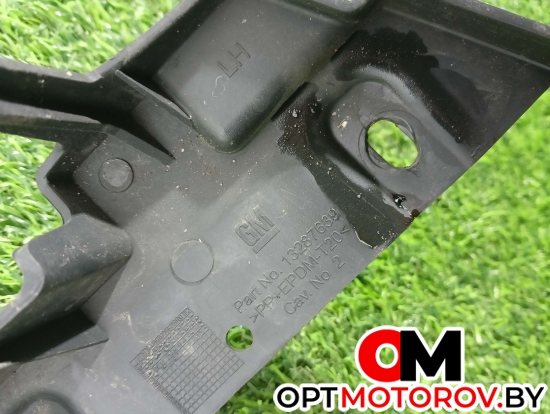 Крепление фары левой  Opel Astra J 2012 13287639 #3
