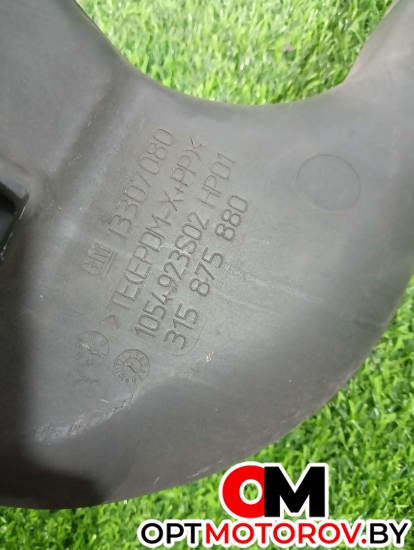 Бачок омывателя  Opel Astra J 2012 315875880 #3