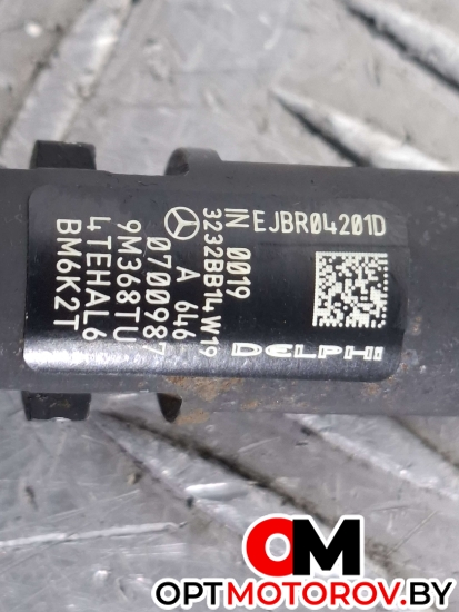 Форсунка топливная  Mercedes-Benz C-Класс W204/S204 2008 A6460700987, 6460700987 #2