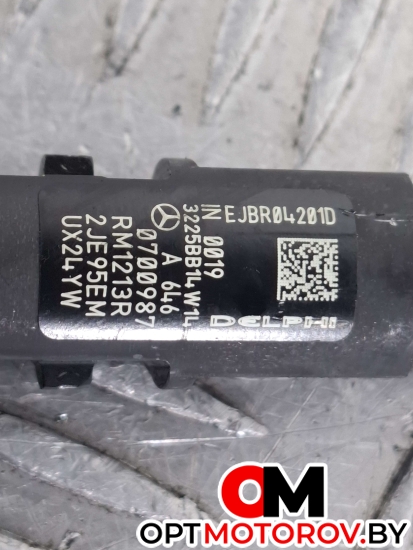 Форсунка топливная  Mercedes-Benz C-Класс W204/S204 2008 A6460700987, 6460700987 #2
