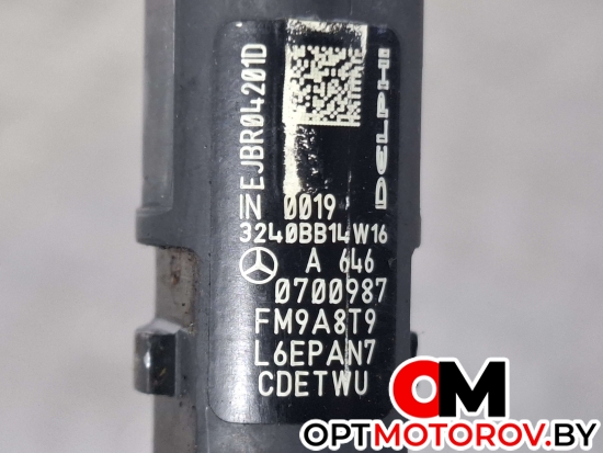 Форсунка топливная  Mercedes-Benz C-Класс W204/S204 2008 A6460700987, 6460700987 #2
