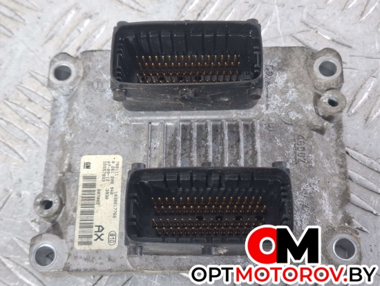 Двигатель  Opel Corsa D 2006 0261208940, 55557933 #1