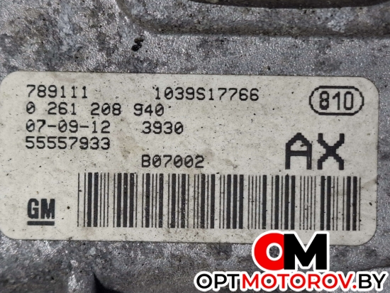 Двигатель  Opel Corsa D 2006 0261208940, 55557933 #2