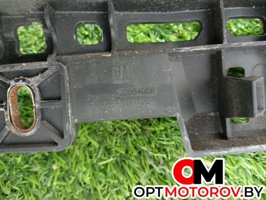 Накладка замка капота  Opel Insignia 1 поколение (A) 2012 22864058 #3
