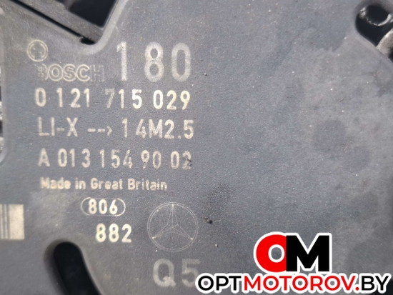 Генератор  Mercedes-Benz C-Класс W204/S204 2008 A0131549002, 0121715029 #3