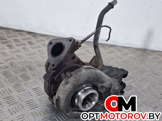 Турбина  Mercedes-Benz C-Класс W204/S204 2008 A6460901080, GTB17V #1