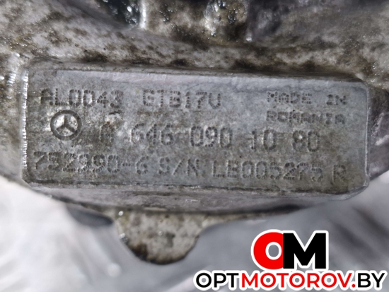 Турбина  Mercedes-Benz C-Класс W204/S204 2008 A6460901080, GTB17V #2