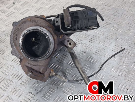 Турбина  Mercedes-Benz C-Класс W204/S204 2008 A6460901080, GTB17V #3