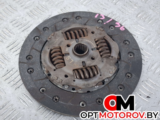 Диск сцепления  Opel Astra H/Family [рестайлинг] 2007 9223223 #1