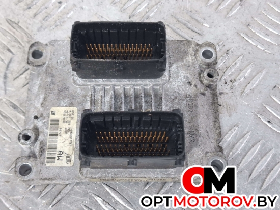 Блок управления двигателем  Opel Corsa D 2006 55557932, 0261208939 #1