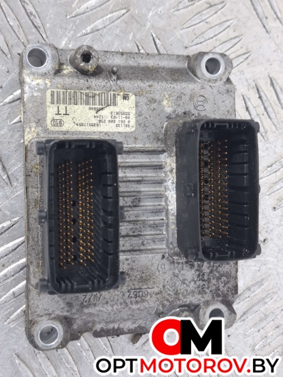 Двигатель  Opel Corsa D 2006 55353613, 0261208255 #1