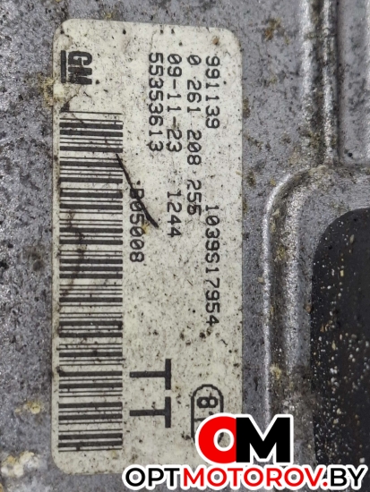 Двигатель  Opel Corsa D 2006 55353613, 0261208255 #2