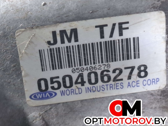 Раздаточная коробка  Kia Sportage 2 поколение 2004 JMTF #2