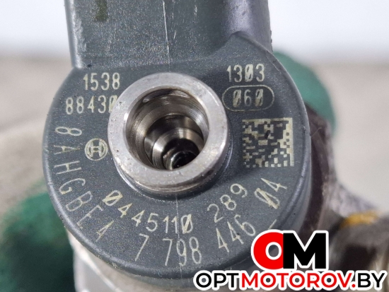 Форсунка топливная  BMW 1 серия E81/E82/E87/E88 [рестайлинг] 2010 0445110289, 779844604 #2