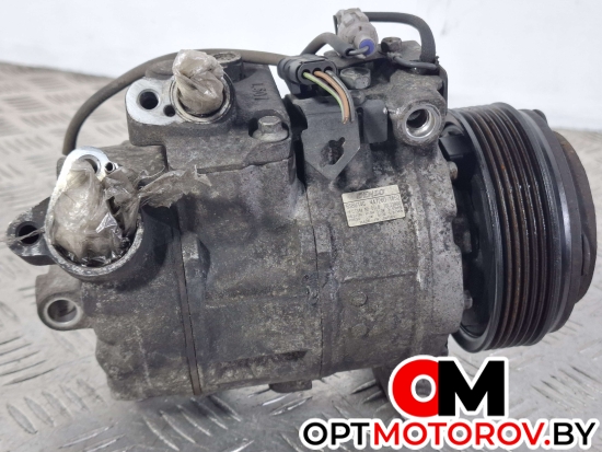 Компрессор кондиционера  BMW 1 серия E81/E82/E87/E88 [рестайлинг] 2010 4472601852, 10L22890, 698786203 #1