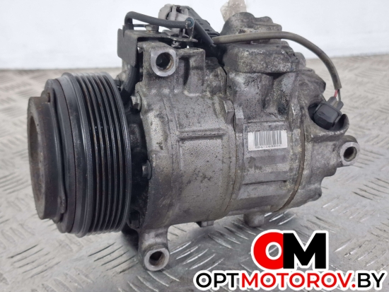 Компрессор кондиционера  BMW 1 серия E81/E82/E87/E88 [рестайлинг] 2010 4472601852, 10L22890, 698786203 #3