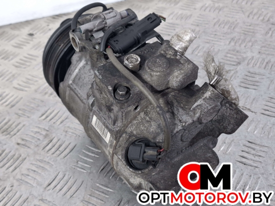Компрессор кондиционера  BMW 1 серия E81/E82/E87/E88 [рестайлинг] 2010 4472601852, 10L22890, 698786203 #4