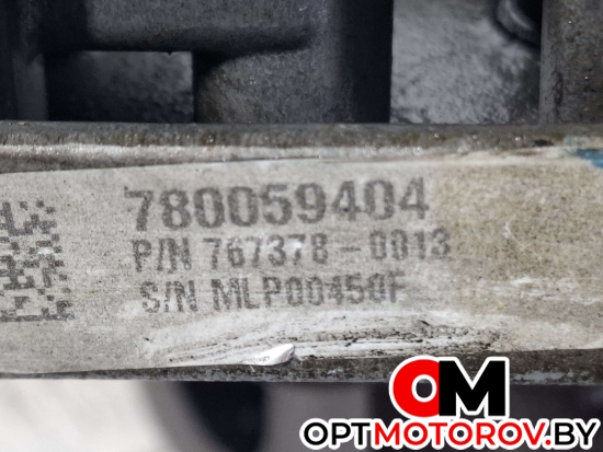 Турбина  BMW 1 серия E81/E82/E87/E88 [рестайлинг] 2010 780059404, 25820310, 781751, 6NW009660 #6