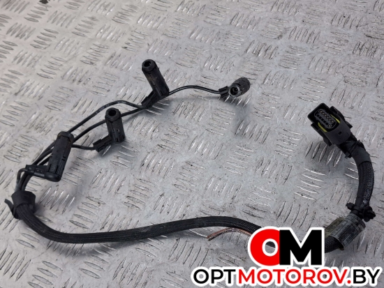 Провод реле свечей накала  BMW 1 серия E81/E82/E87/E88 [рестайлинг] 2010 758039704 #1