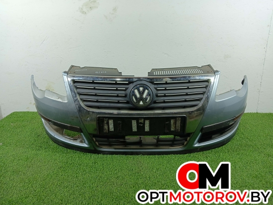 Бампер передний  Volkswagen Passat B6 2009 3C0807221 #1