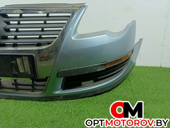 Бампер передний  Volkswagen Passat B6 2009 3C0807221 #3